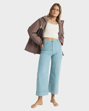 Load image into Gallery viewer, Billabong Sea Tone Pants - Misty Blue
