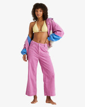 Load image into Gallery viewer, Billabong Sea Tone Pants - Dusty Rose
