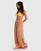 Load image into Gallery viewer, Billabong Sweet Mystic Follow Me Pant - Pale Yellow
