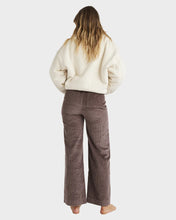 Load image into Gallery viewer, Billabong Palmy Cord Pant - Kona
