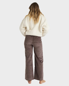 Billabong Palmy Cord Pant - Kona