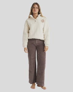 Billabong Palmy Cord Pant - Kona