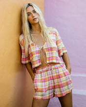 Load image into Gallery viewer, Billabong Darlin Check Short - Multi
