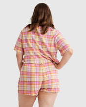 Load image into Gallery viewer, Billabong Darlin Check Short - Multi
