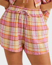 Load image into Gallery viewer, Billabong Darlin Check Short - Multi
