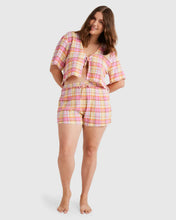 Load image into Gallery viewer, Billabong Darlin Check Short - Multi

