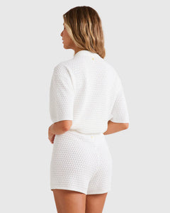 Billabong Sun Bubble Shorts - White