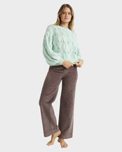 Load image into Gallery viewer, Billabong Bayside Sweater - Meadow Mist
