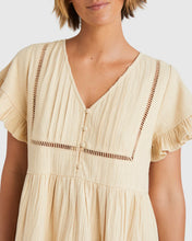 Load image into Gallery viewer, Billabong Camden Dress - Almond
