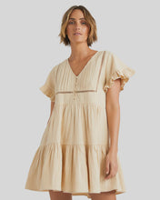 Load image into Gallery viewer, Billabong Camden Dress - Almond
