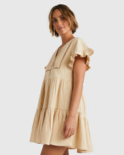 Load image into Gallery viewer, Billabong Camden Dress - Almond
