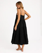 Load image into Gallery viewer, Billabong Lost Love Maxi Dress - Black

