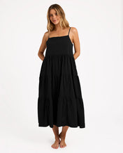 Load image into Gallery viewer, Billabong Lost Love Maxi Dress - Black
