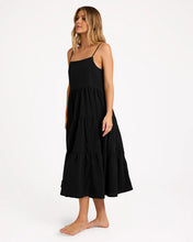 Load image into Gallery viewer, Billabong Lost Love Maxi Dress - Black
