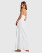 Load image into Gallery viewer, Billabong Womens Sway Away Dress - Salt Crystal
