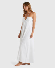 Load image into Gallery viewer, Billabong Womens Sway Away Dress - Salt Crystal
