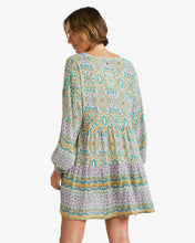 Load image into Gallery viewer, Billabong Summerside Mer Dress
