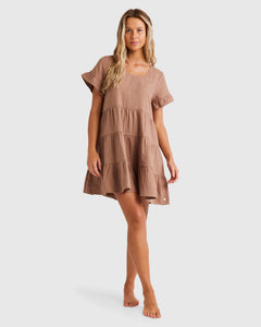 Billabong Pixie Dress - Sweet Earth