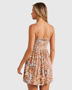 Billabong Cruisin West Dress - Sweet Earth