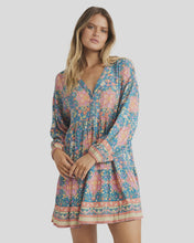 Load image into Gallery viewer, Billabong Sunrise Coast La Mer Dress - Multi
