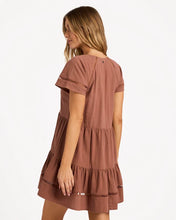Load image into Gallery viewer, Billabong Womens Juniper Mini Dress - Brownstone
