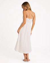Load image into Gallery viewer, Billabong Womens Such A Trip Midi Dress - Salt Crystal
