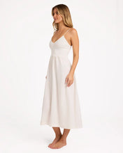 Load image into Gallery viewer, Billabong Womens Such A Trip Midi Dress - Salt Crystal

