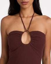 Load image into Gallery viewer, Billabong Sway Away Dress - Teak
