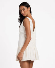 Load image into Gallery viewer, Billabong Stay Dreaming Mini Dress - Salt Crystal
