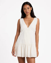 Load image into Gallery viewer, Billabong Stay Dreaming Mini Dress - Salt Crystal
