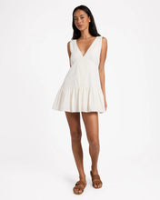 Load image into Gallery viewer, Billabong Stay Dreaming Mini Dress - Salt Crystal

