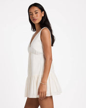 Load image into Gallery viewer, Billabong Stay Dreaming Mini Dress - Salt Crystal
