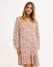 Load image into Gallery viewer, Billabong Womens Forevermore Dreamer Dress - Multi
