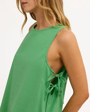 Load image into Gallery viewer, Billabong Heaven Mini Dress - Field Green
