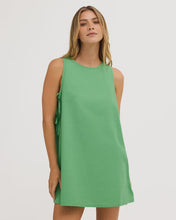 Load image into Gallery viewer, Billabong Heaven Mini Dress - Field Green
