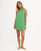 Load image into Gallery viewer, Billabong Heaven Mini Dress - Field Green
