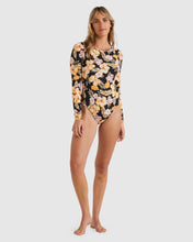 Load image into Gallery viewer, Billabong Calypso Bodysuit - Black
