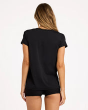 Load image into Gallery viewer, Billabong On Holiday Surf Tee - Black
