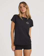 Load image into Gallery viewer, Billabong On Holiday Surf Tee - Black

