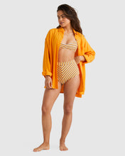 Load image into Gallery viewer, Billabong Sun Days Shirt - Orange Soda
