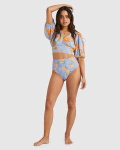 Billabong Lazy Days Cosmic Top - Outta The Blue