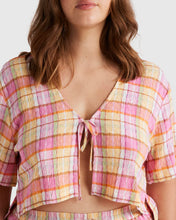 Load image into Gallery viewer, Billabong Darlin Check Shirt - Multi
