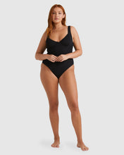 Load image into Gallery viewer, Billabong Summer High Chloe One Piece - Black
