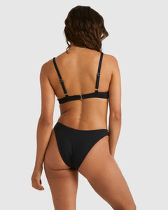 Billabong Sol Searcher Elongated Tri Bikini Top