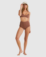 Load image into Gallery viewer, Billabong Summer High Avalon Bikini Bottom - Clove
