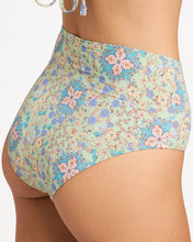 Load image into Gallery viewer, Billabong Sunset Nomad High Retro Bikini Bottom
