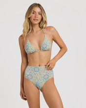 Load image into Gallery viewer, Billabong Sunset Nomad High Retro Bikini Bottom
