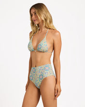Load image into Gallery viewer, Billabong Sunset Nomad High Retro Bikini Bottom
