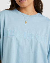 Load image into Gallery viewer, Billabong Baseline Tee - Dusk Blue
