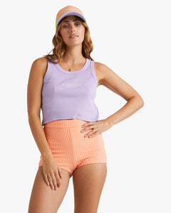 Billabong Summer Lover Tank - Lilac Breeze